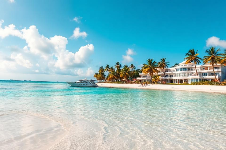 Kids Sail Free Caribbean