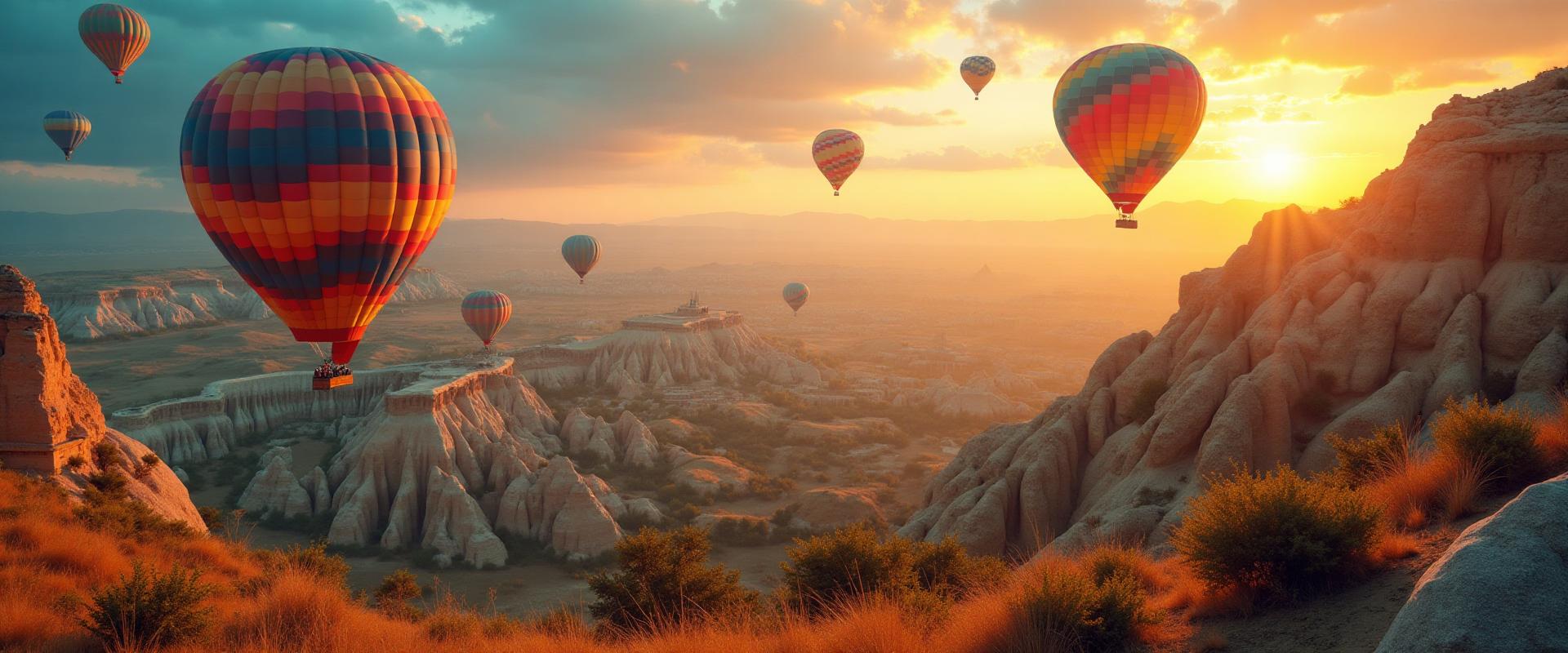 Curated tours and activities