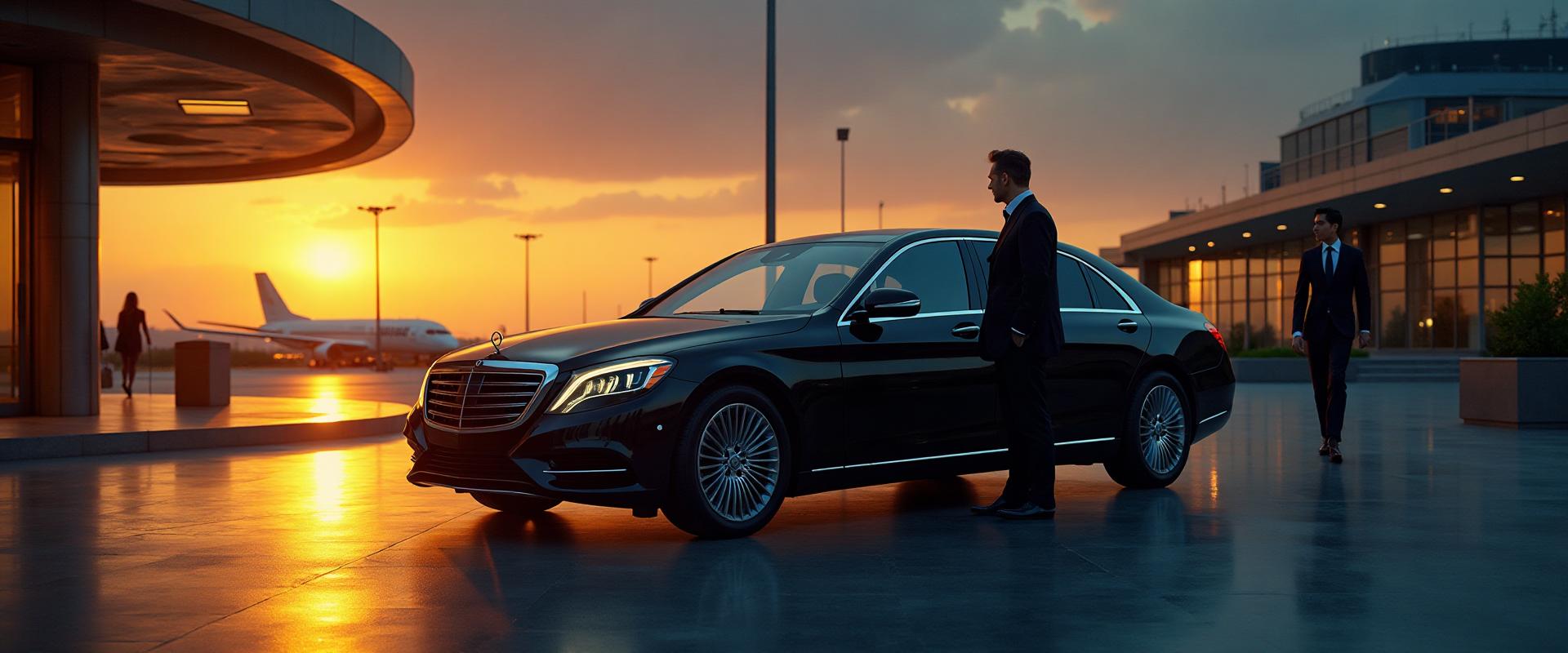 Premium transfer services